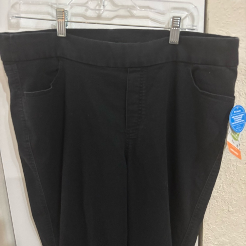 Columbia Black Women's Jeans Jeggings - Picture 6 of 11